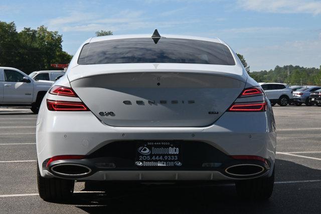 used 2022 Genesis G70 car, priced at $33,995