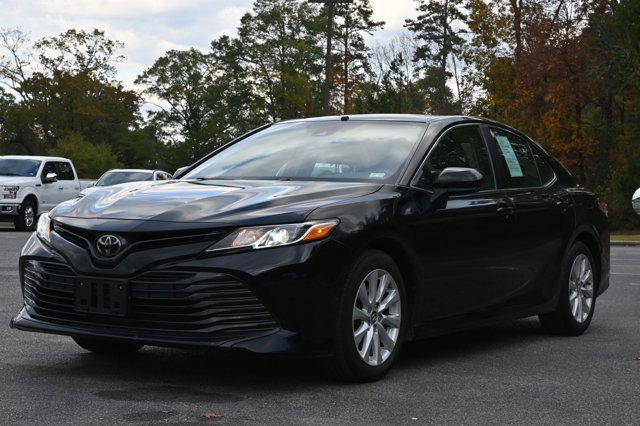 used 2019 Toyota Camry car, priced at $22,995