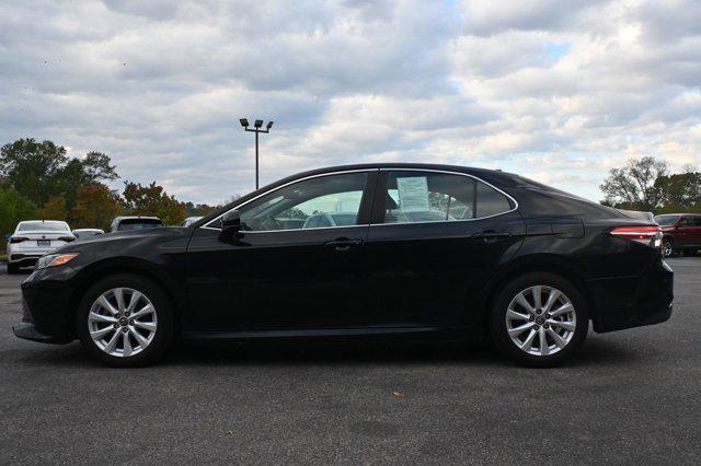 used 2019 Toyota Camry car, priced at $22,995