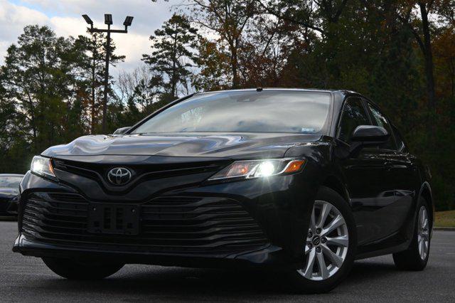 used 2019 Toyota Camry car, priced at $22,995