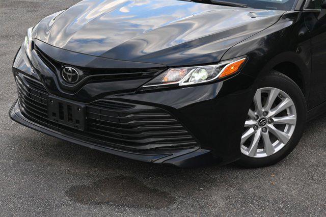 used 2019 Toyota Camry car, priced at $22,995