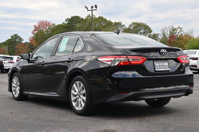 used 2019 Toyota Camry car, priced at $22,995