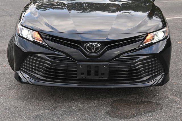 used 2019 Toyota Camry car, priced at $22,995