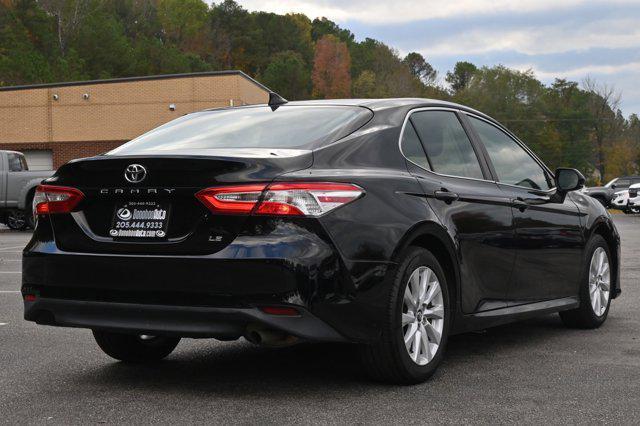 used 2019 Toyota Camry car, priced at $22,995