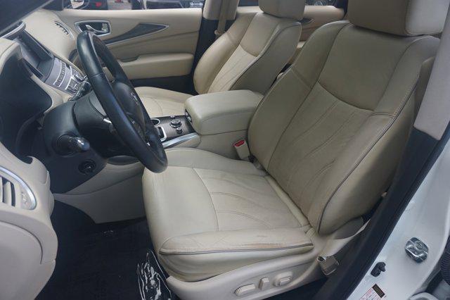 used 2017 INFINITI QX60 car, priced at $15,990