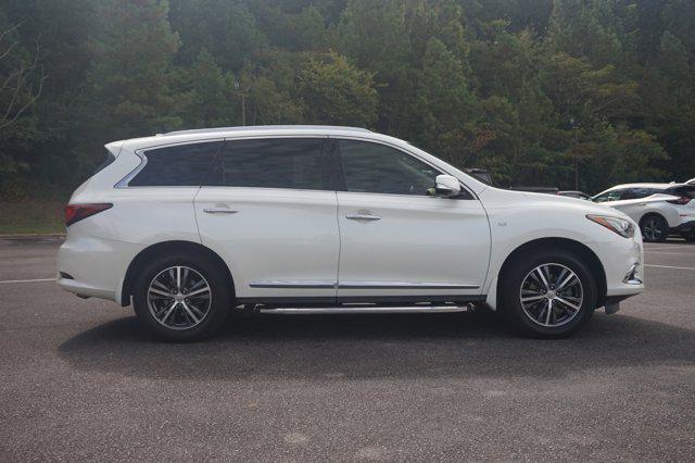 used 2017 INFINITI QX60 car, priced at $15,990