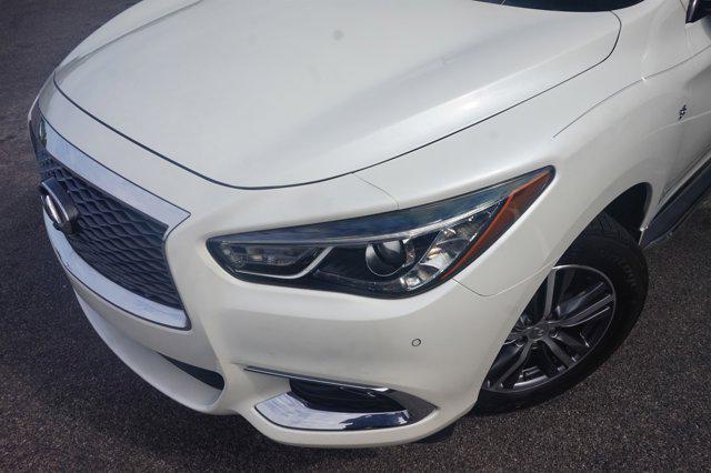 used 2017 INFINITI QX60 car, priced at $15,990