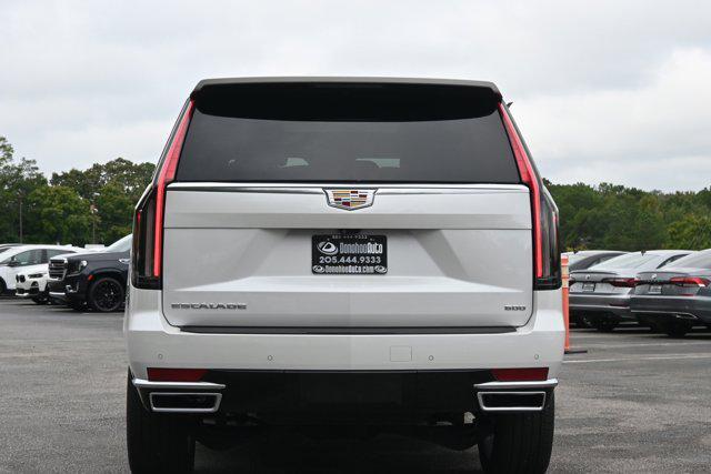 used 2022 Cadillac Escalade car, priced at $64,998