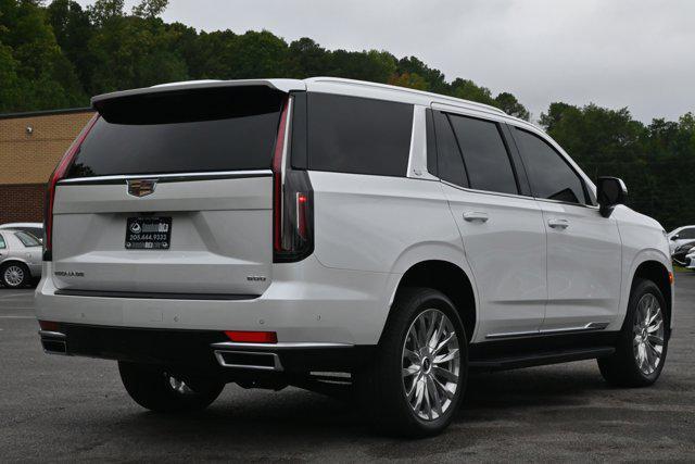 used 2022 Cadillac Escalade car, priced at $64,998