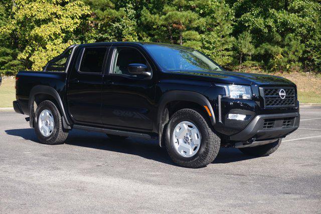 used 2024 Nissan Frontier car, priced at $36,995