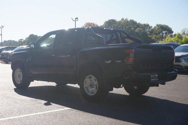 used 2024 Nissan Frontier car, priced at $36,995