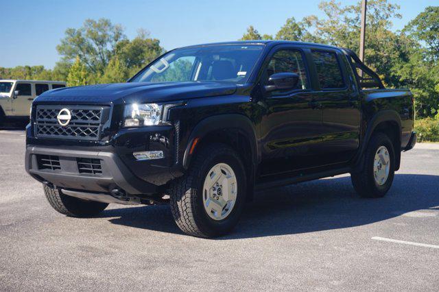 used 2024 Nissan Frontier car, priced at $36,995