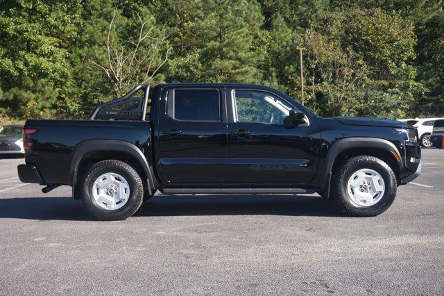 used 2024 Nissan Frontier car, priced at $36,995