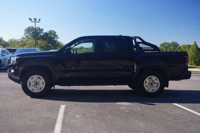 used 2024 Nissan Frontier car, priced at $36,995