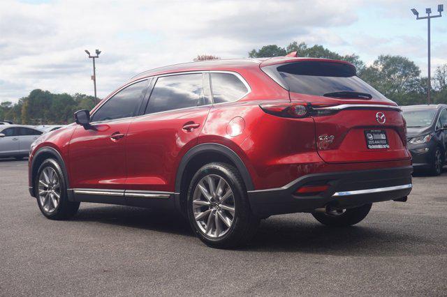 used 2021 Mazda CX-9 car, priced at $27,994