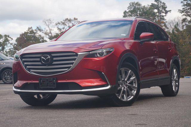 used 2021 Mazda CX-9 car, priced at $27,994