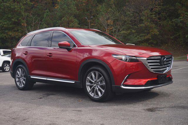 used 2021 Mazda CX-9 car, priced at $27,994