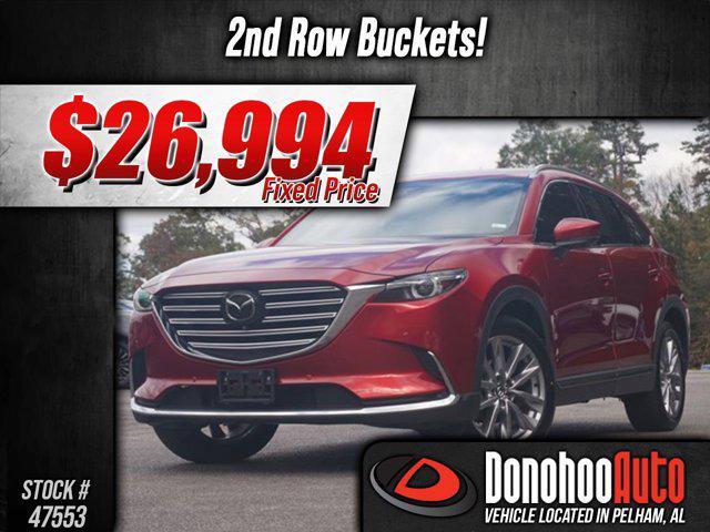 used 2021 Mazda CX-9 car, priced at $26,994