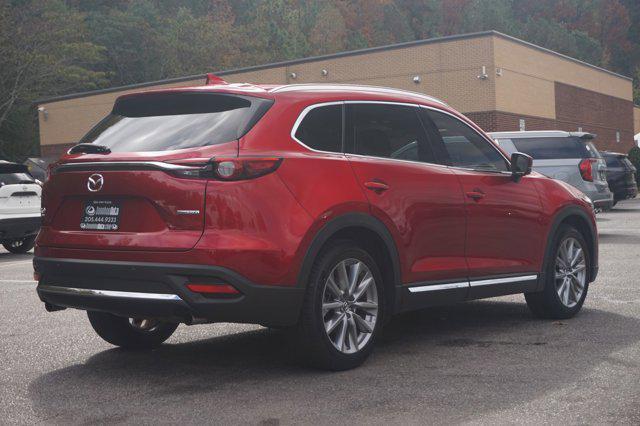 used 2021 Mazda CX-9 car, priced at $27,994