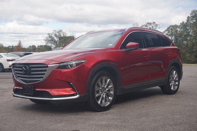 used 2021 Mazda CX-9 car, priced at $27,994