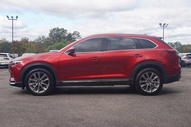 used 2021 Mazda CX-9 car, priced at $27,994