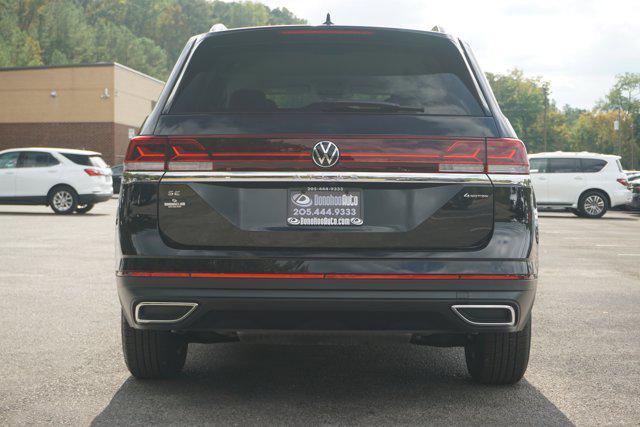 used 2025 Volkswagen Atlas car, priced at $32,995