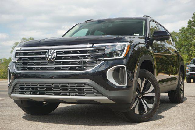 used 2025 Volkswagen Atlas car, priced at $32,995