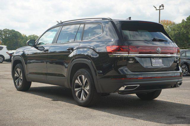 used 2025 Volkswagen Atlas car, priced at $32,995