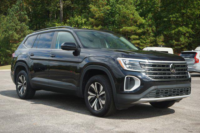 used 2025 Volkswagen Atlas car, priced at $32,995
