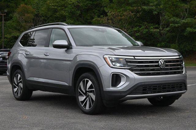 used 2024 Volkswagen Atlas car, priced at $37,995