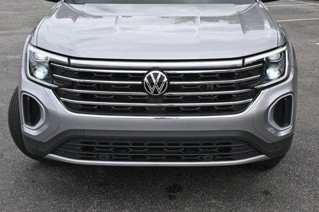 used 2024 Volkswagen Atlas car, priced at $37,995