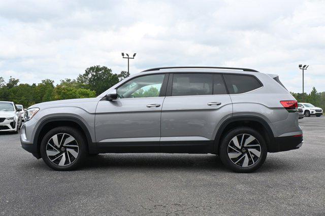 used 2024 Volkswagen Atlas car, priced at $37,995