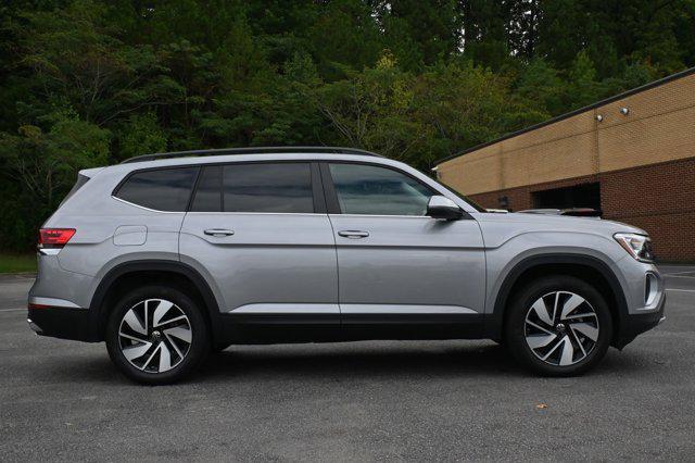 used 2024 Volkswagen Atlas car, priced at $37,995