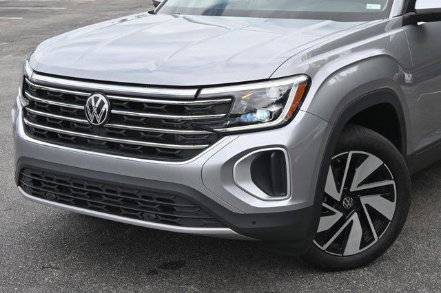 used 2024 Volkswagen Atlas car, priced at $37,995