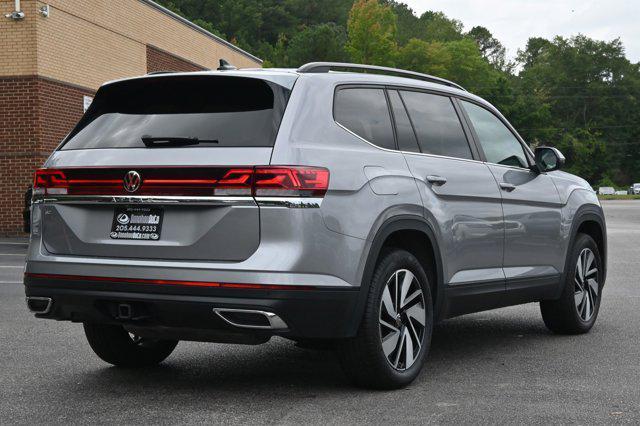 used 2024 Volkswagen Atlas car, priced at $37,995