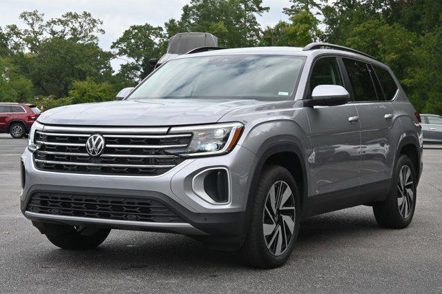 used 2024 Volkswagen Atlas car, priced at $37,995