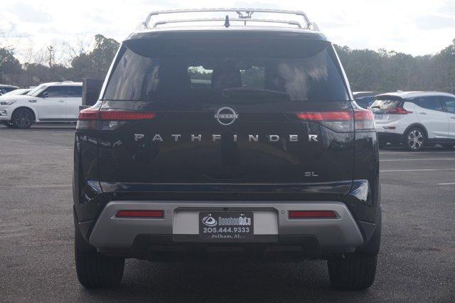 used 2023 Nissan Pathfinder car, priced at $35,994