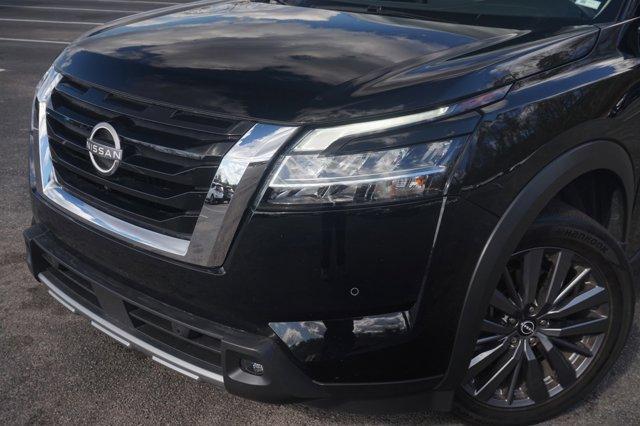 used 2023 Nissan Pathfinder car, priced at $35,994