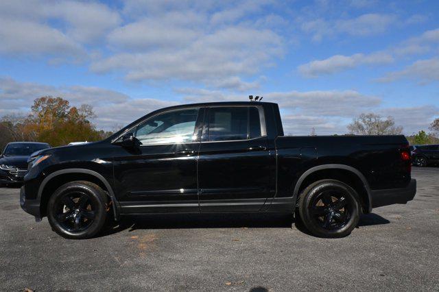 used 2022 Honda Ridgeline car, priced at $33,995