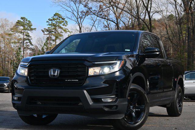 used 2022 Honda Ridgeline car, priced at $33,995