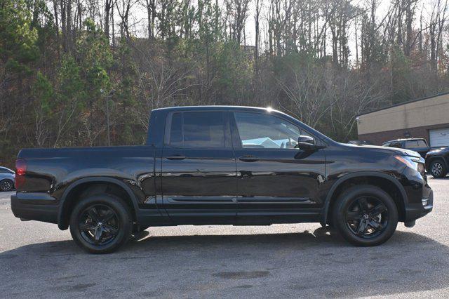 used 2022 Honda Ridgeline car, priced at $33,995