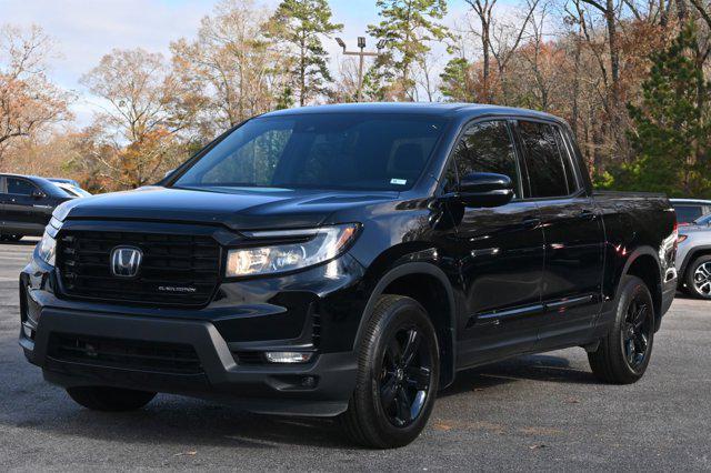 used 2022 Honda Ridgeline car, priced at $33,995