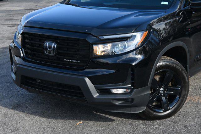 used 2022 Honda Ridgeline car, priced at $33,995