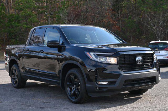 used 2022 Honda Ridgeline car, priced at $33,995