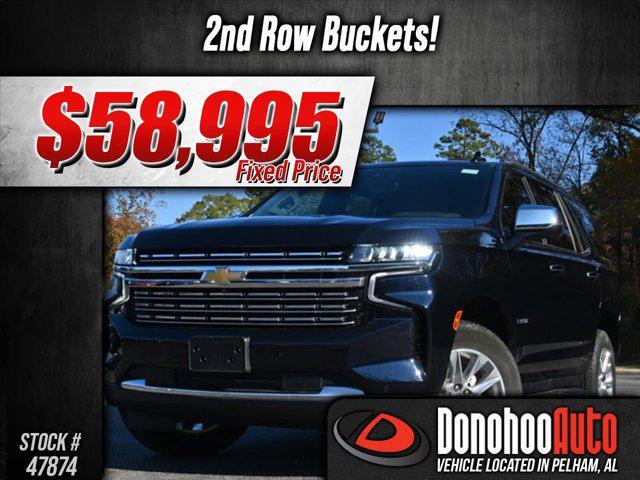 used 2024 Chevrolet Tahoe car, priced at $57,995