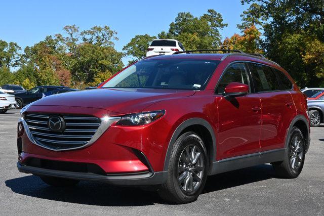 used 2021 Mazda CX-9 car, priced at $25,994