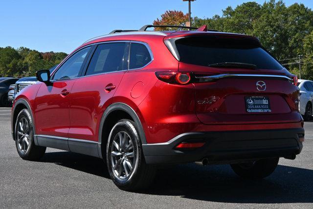 used 2021 Mazda CX-9 car, priced at $25,994