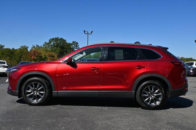 used 2021 Mazda CX-9 car, priced at $25,994