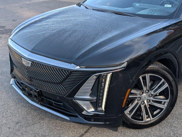 used 2023 Cadillac LYRIQ car, priced at $28,998