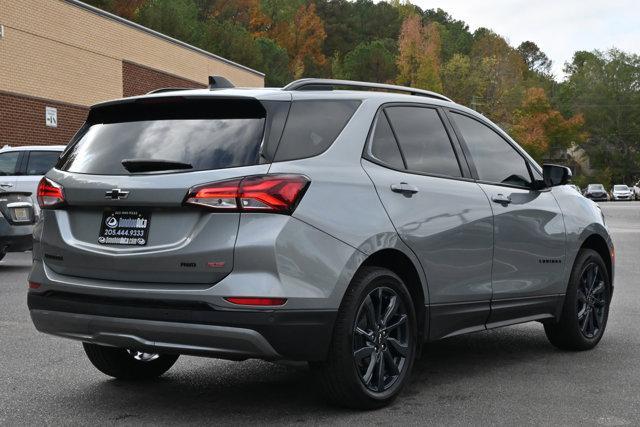 used 2024 Chevrolet Equinox car, priced at $27,995